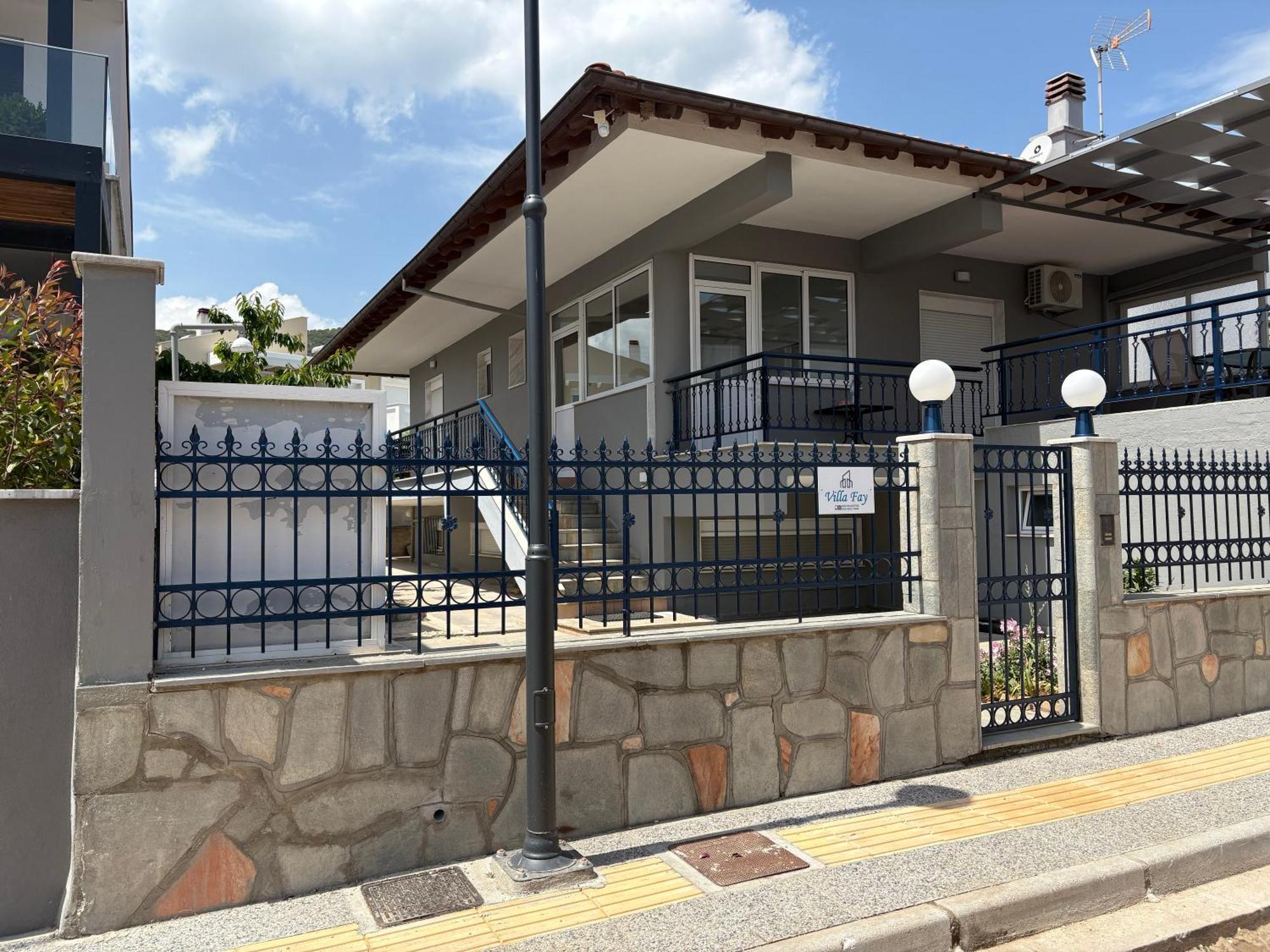 Villa Fay Cavala Exterior foto